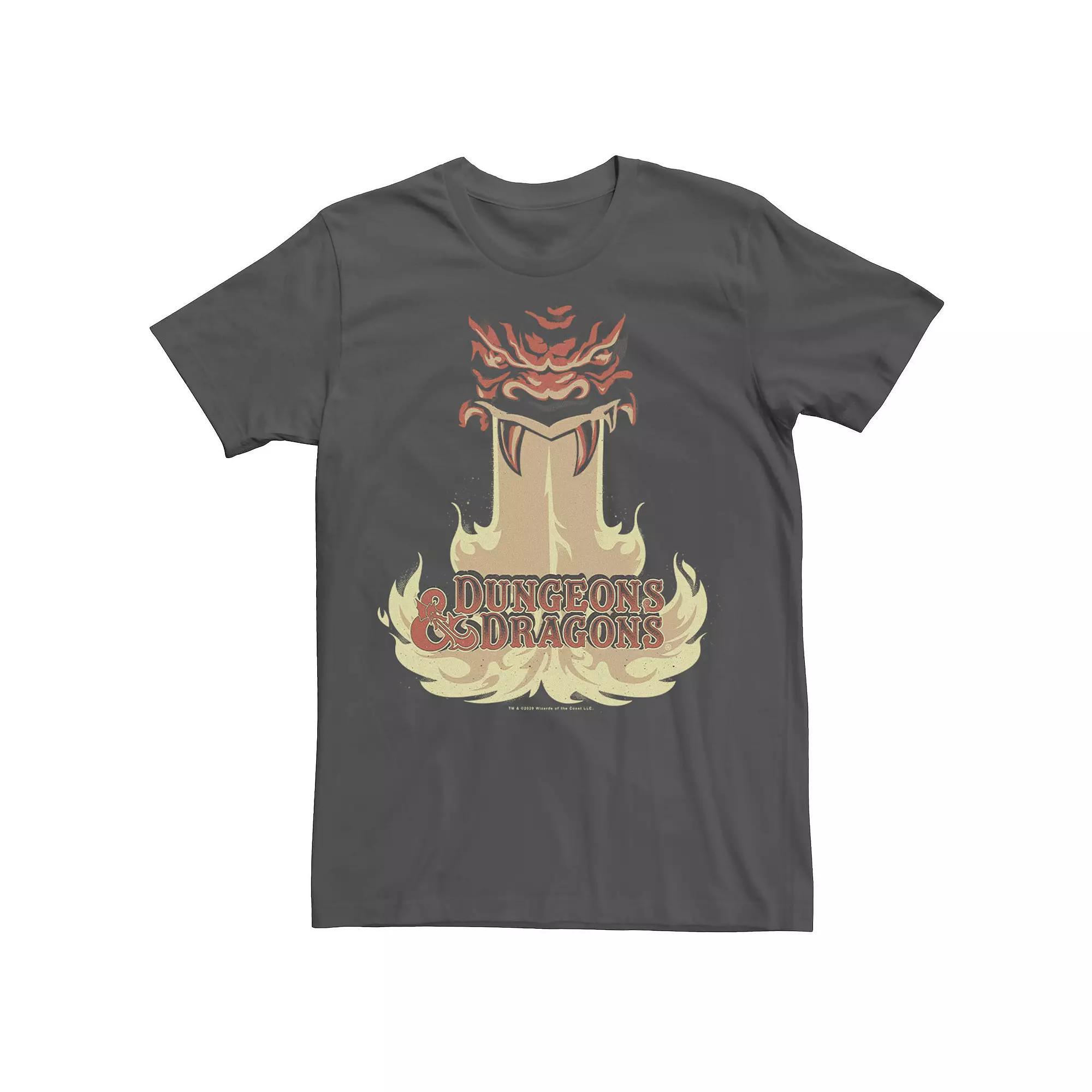 Men's Dungeons & Dragons Dragon Breath Tee,  Product Image