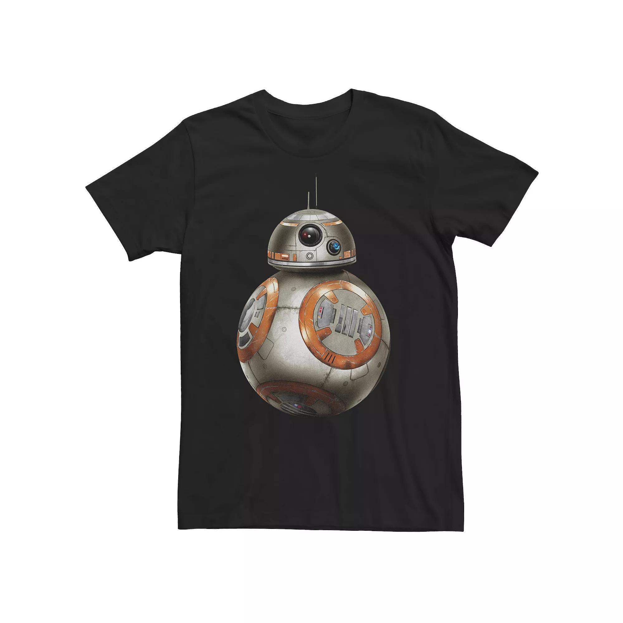 Big & Tall Star Wars Hero Droid Tee, Men's,  Product Image