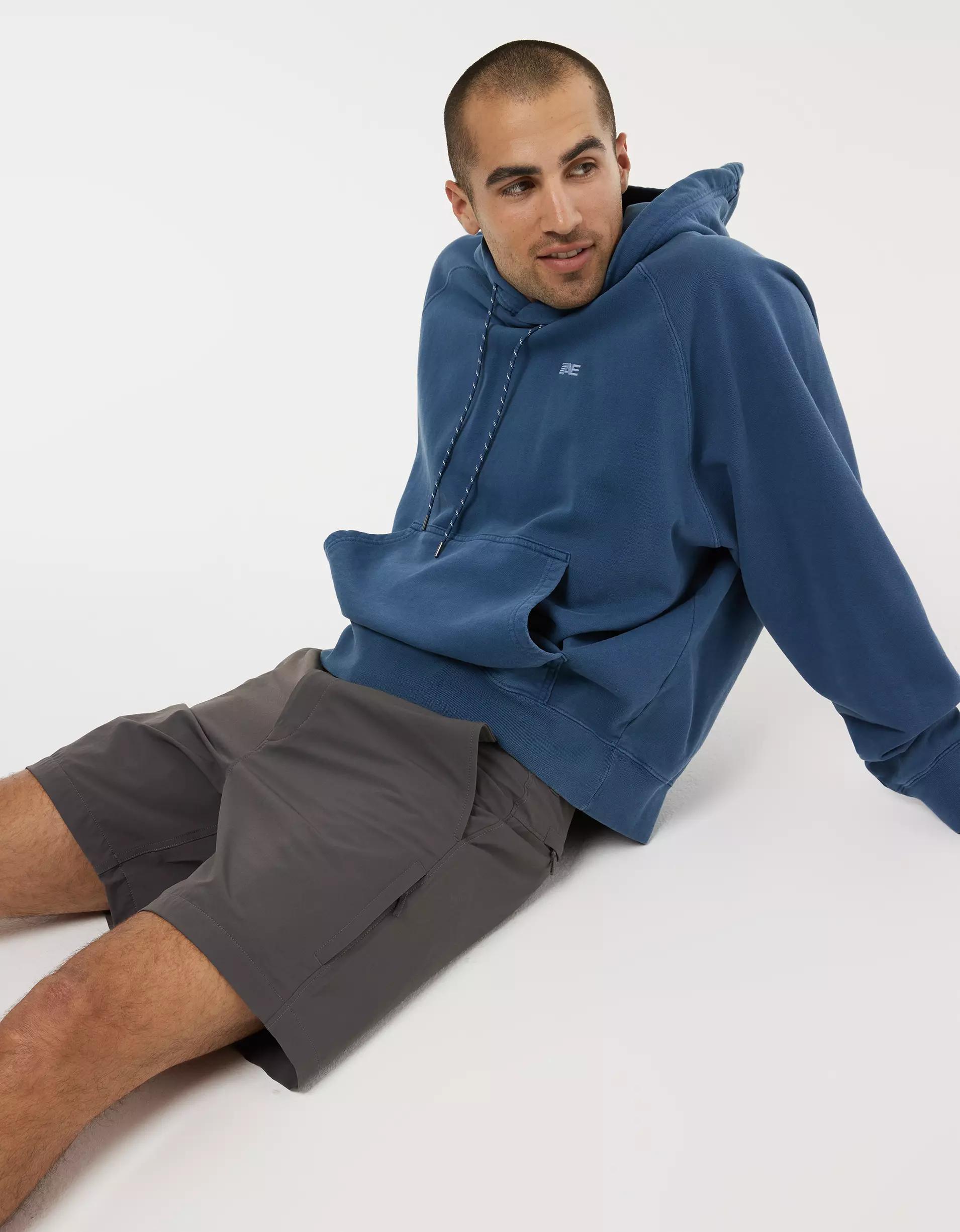 AE 24/7 8" Flex Club Short Product Image