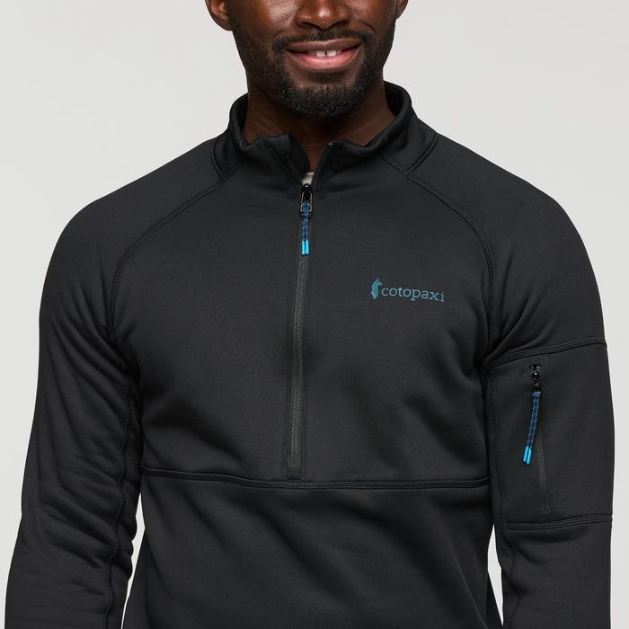 Tempa Fleece Half-Zip Pullover - Men's Product Image