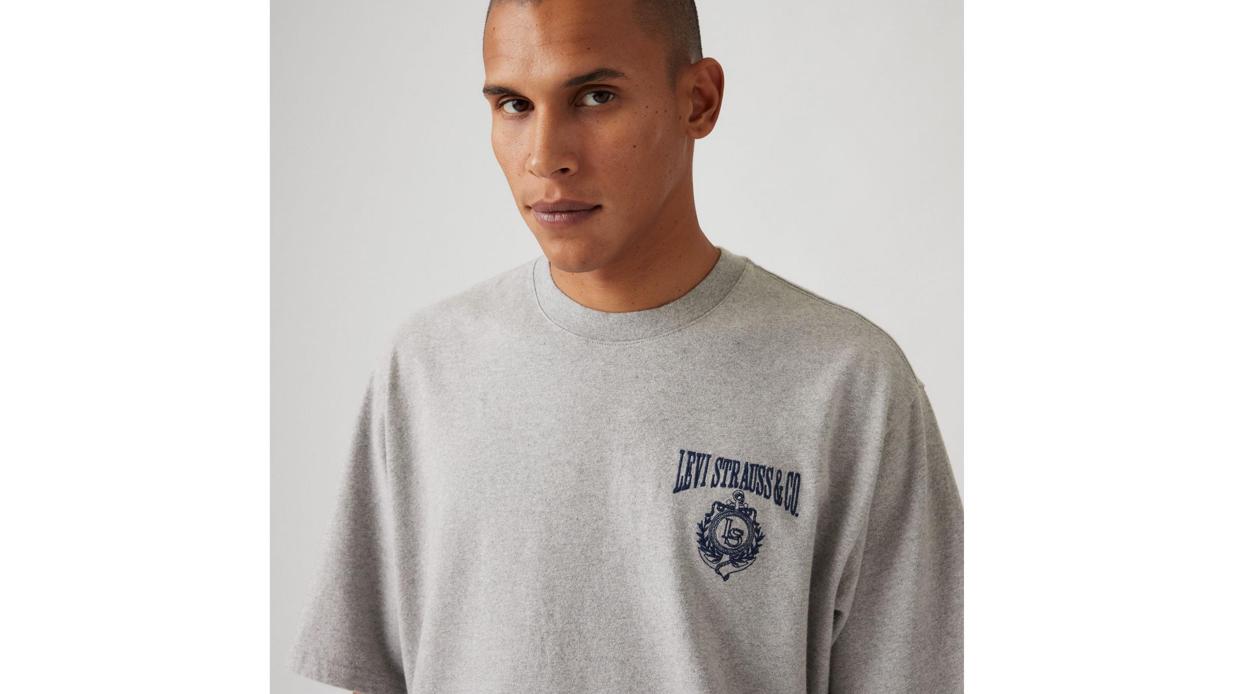 Half-Sleeve T-Shirt Product Image