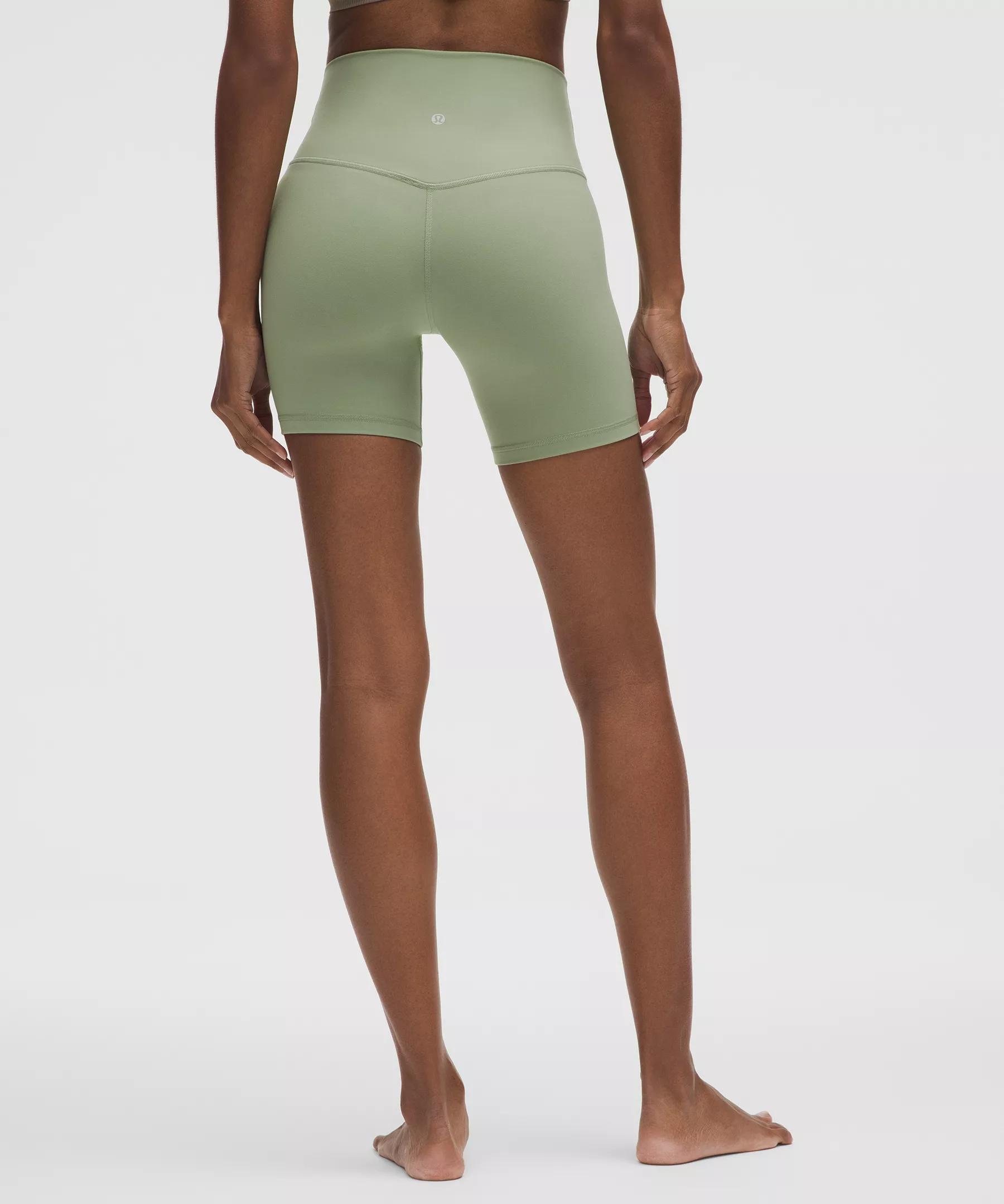 lululemon Align™ High-Rise Short 6" Product Image