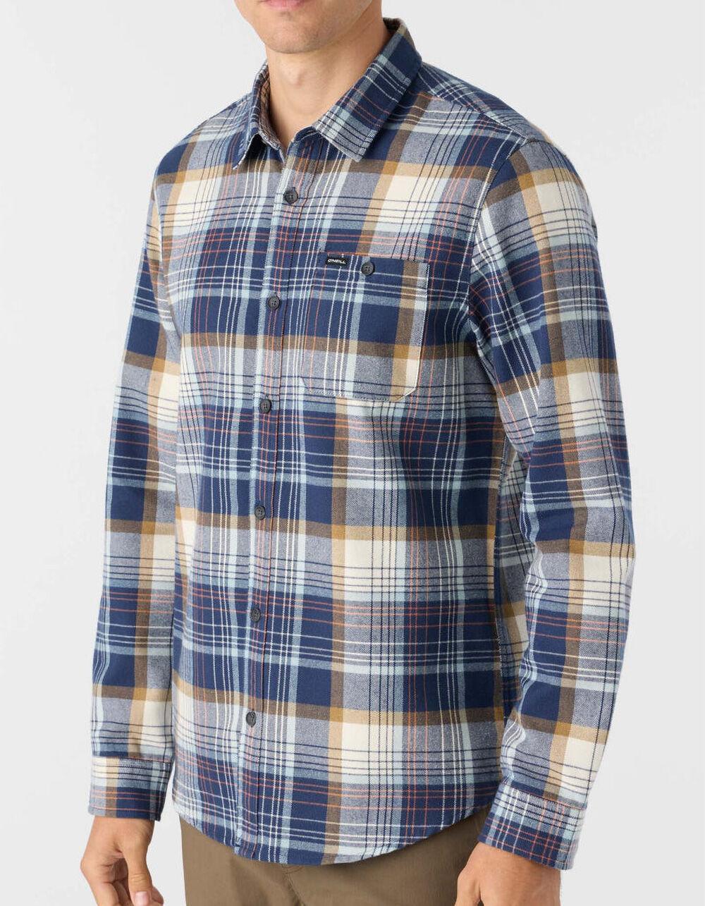 O'NEILL Winslow Mens Flannel - NAVY Product Image
