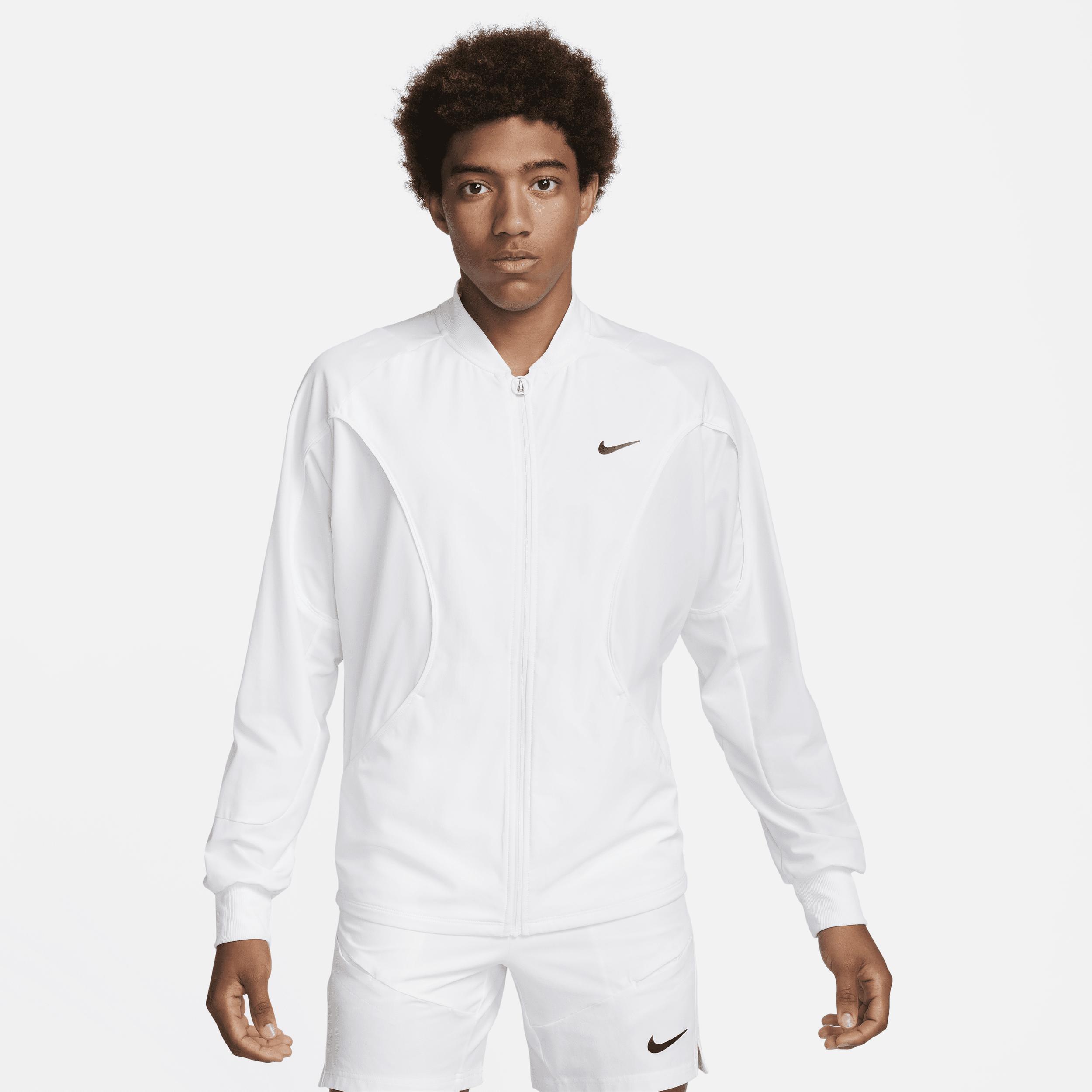 NikeCourt Advantage Men's Dri-FIT Tennis Jacket Product Image