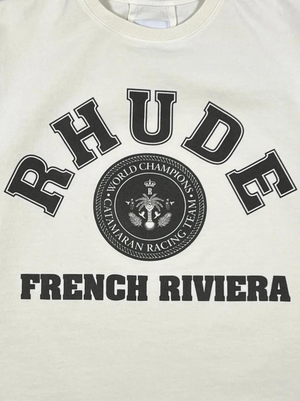 French Riviera T-shirt Product Image
