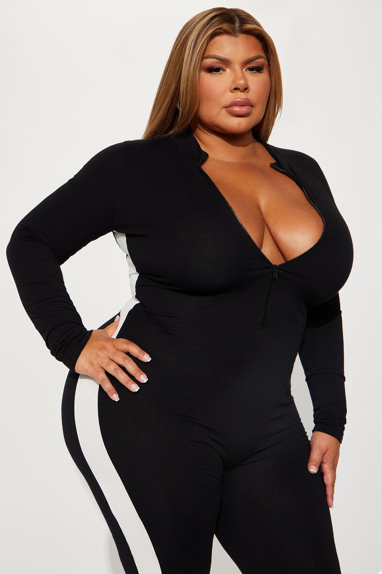 Still Your Best Jumpsuit - Black Product Image