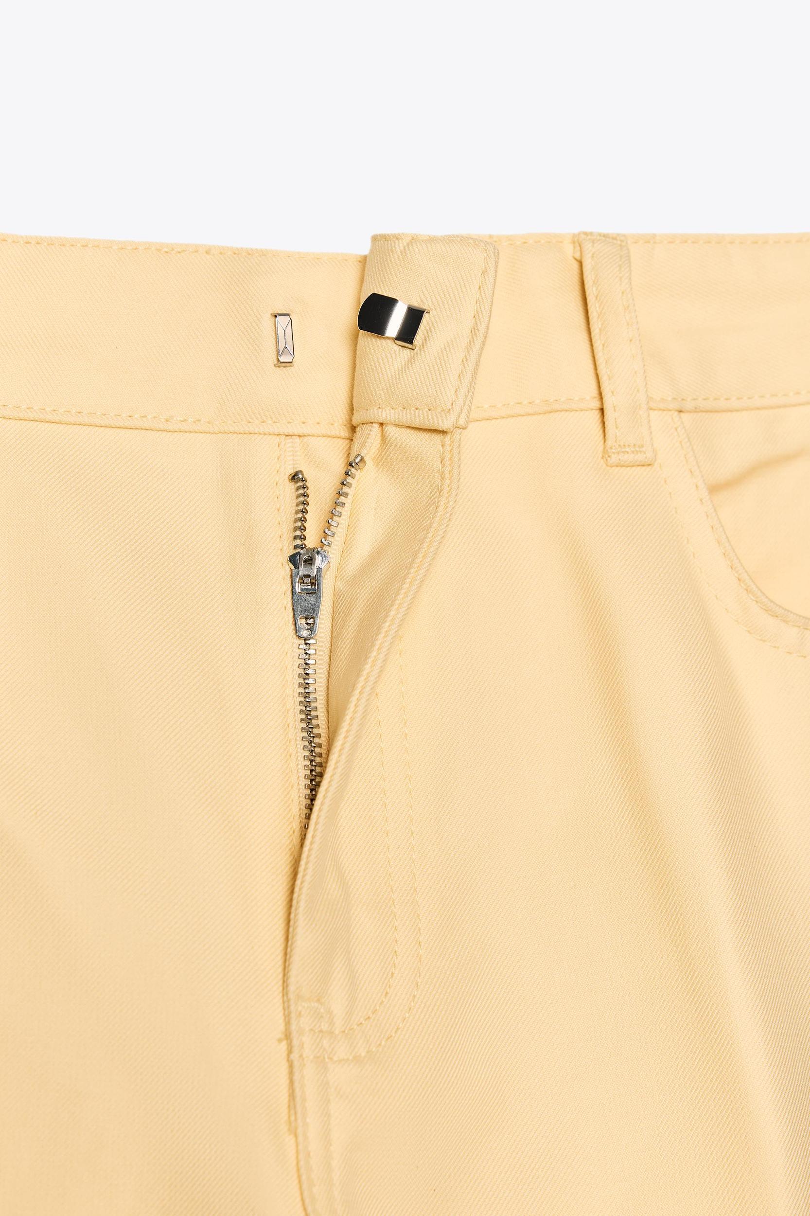 ZW COLLECTION WIDE LEG PANTS Product Image