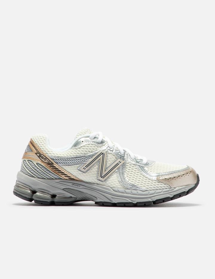 NEW BALANCE 860v2 In Grey Product Image