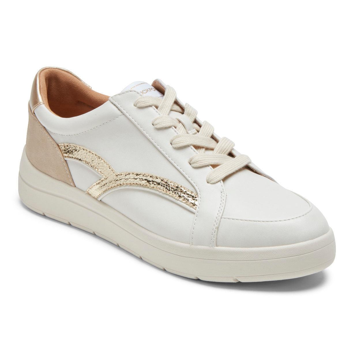 Women's truFLEX Navya Retro Sneaker Product Image