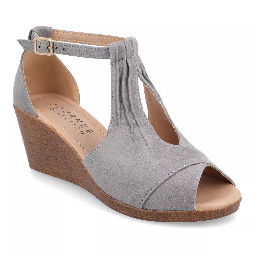 Journee Kedzie Women's Wedges,  Product Image