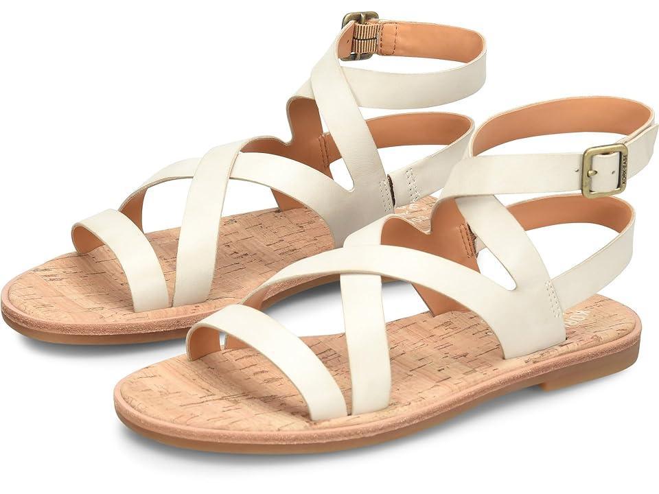 Kork-Ease Bryleigh (Cream) Women's Sandals Product Image