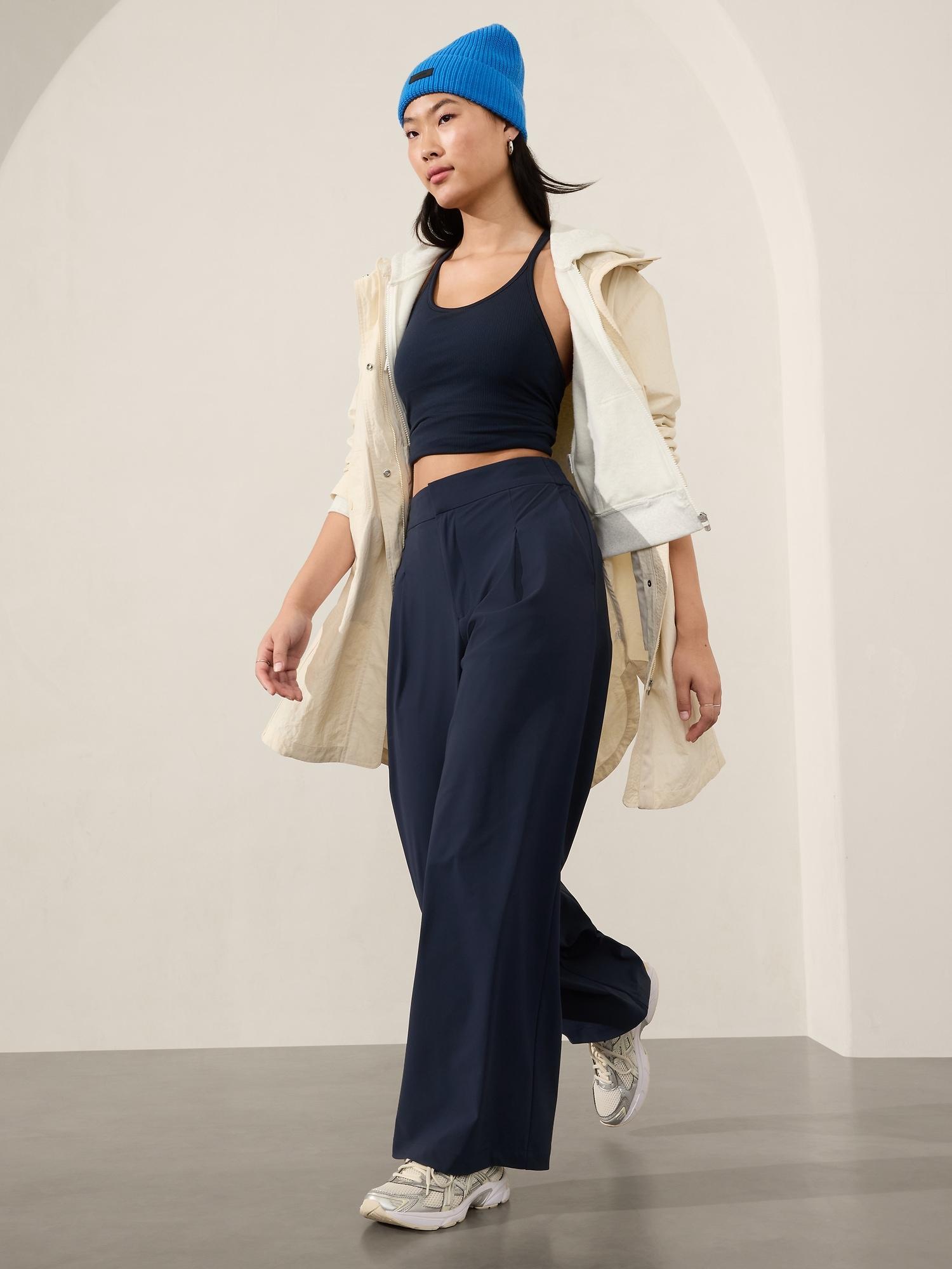 Pinnacle High Rise Trouser Product Image