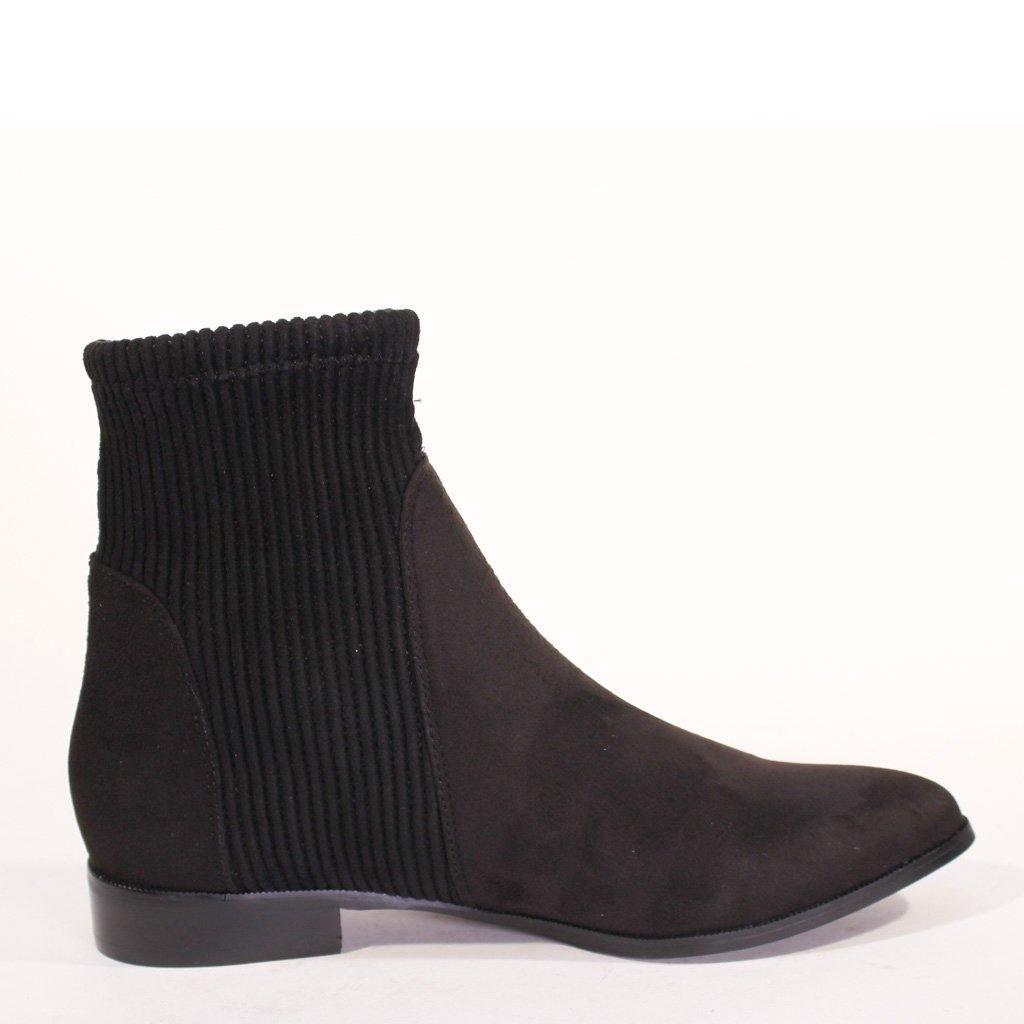 Davina Suede Chelsea Boots Product Image