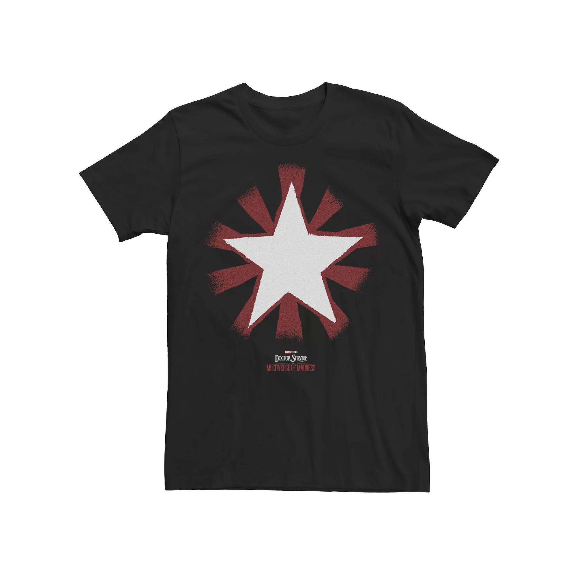 Men's Marvel Doctor Strange Movie 2 Star Chavez Tee,  Product Image