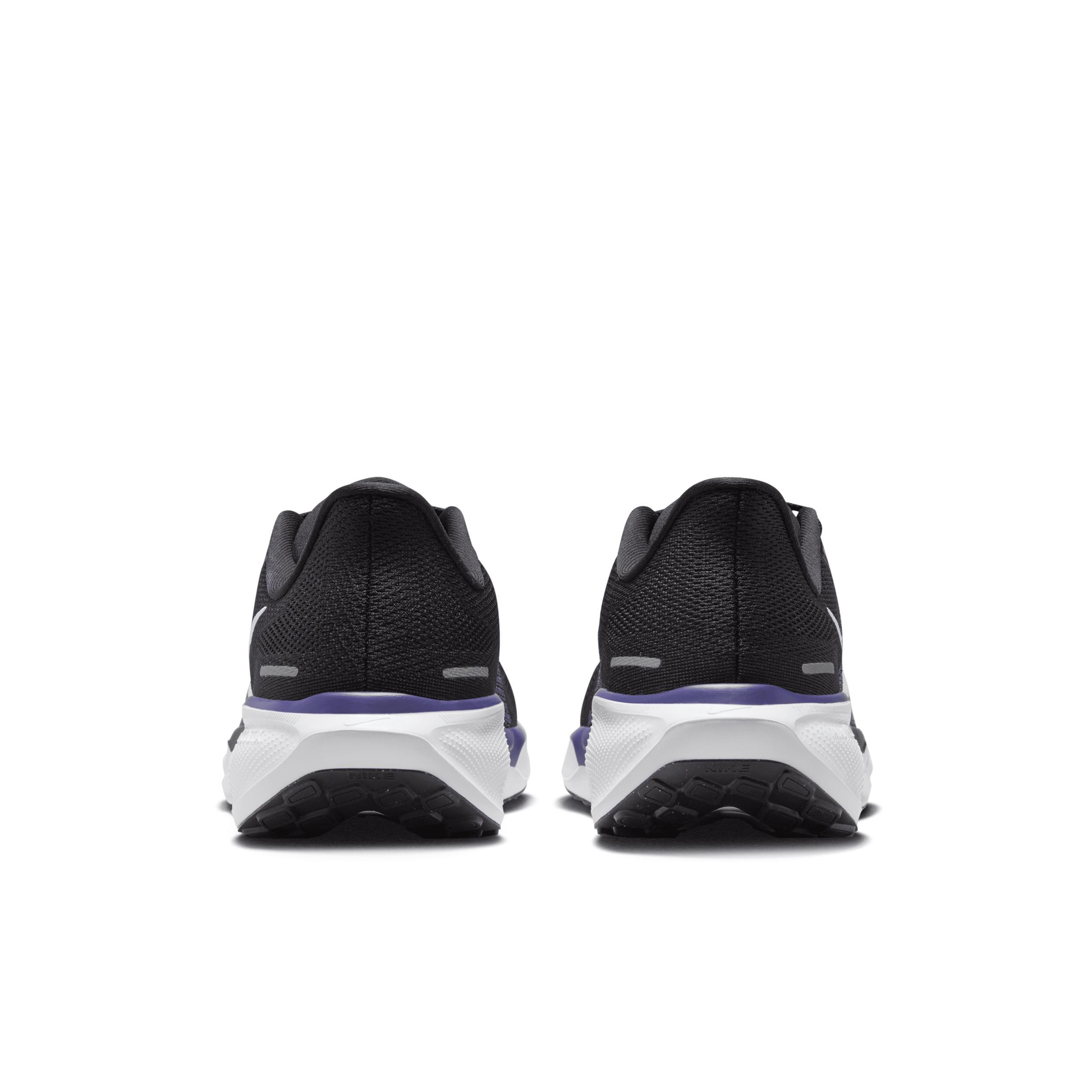 TCU Pegasus 41 Nike Men's College Road Running Shoes Product Image