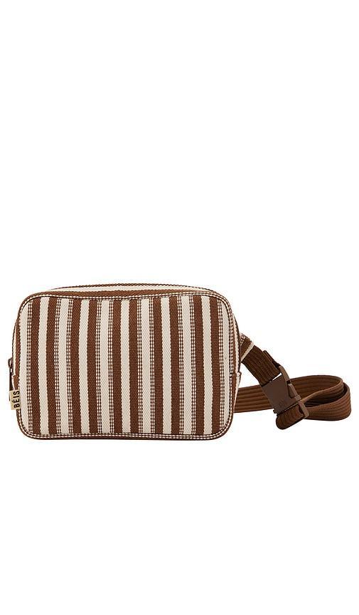 The Summer Stripe Belt Bag BEIS Product Image