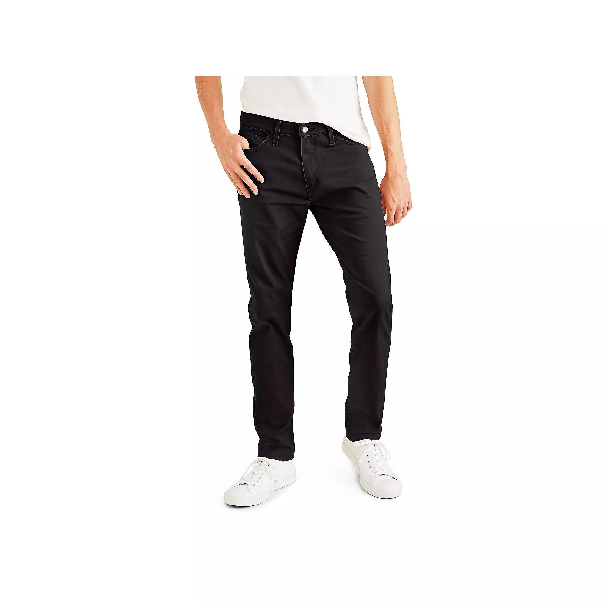 Men's Dockers® Jean Cut All Seasons Slim-Fit Tech Pants,  Product Image