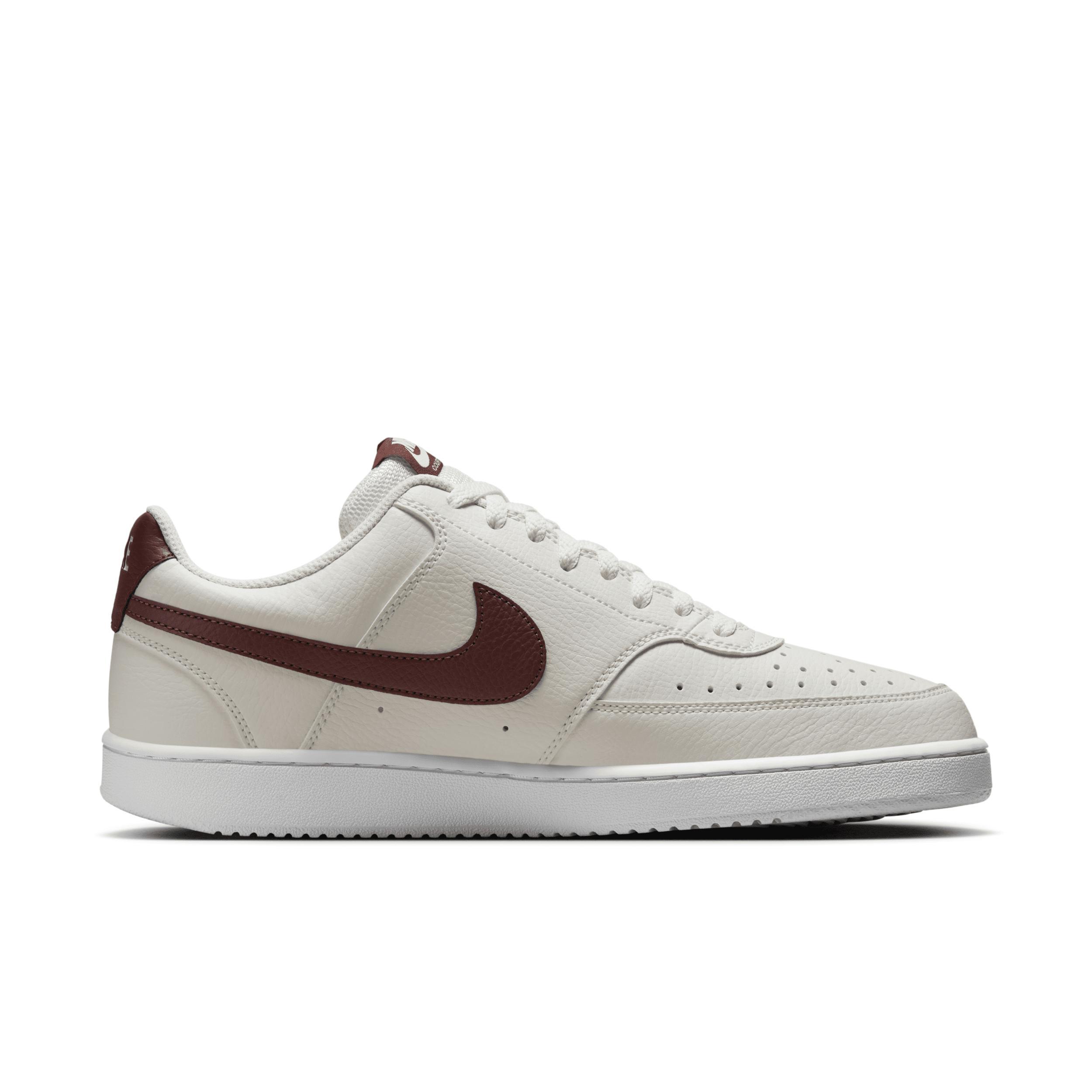 Nike Men's Court Vision Low Shoes Product Image