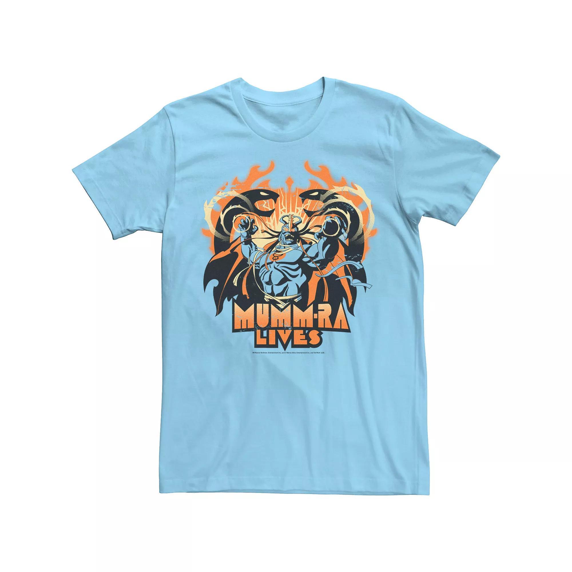 Men's ThunderCats Mumm-Ra Lives Portrait Tee,  Product Image