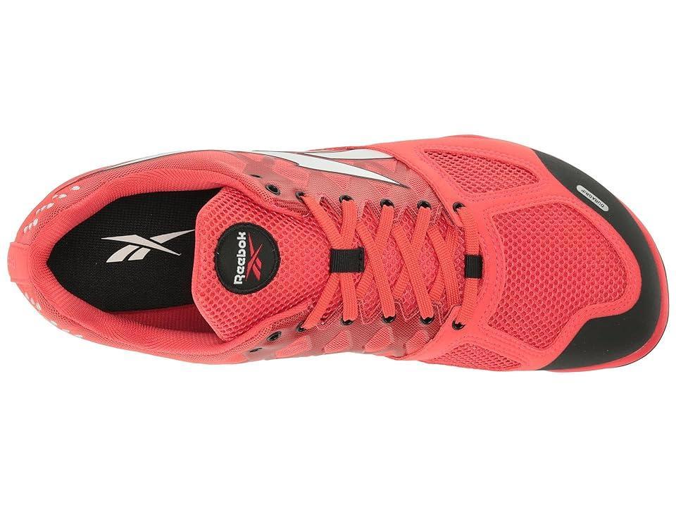 Reebok Nano 2.0 (Cherry/White/Black) Women's Shoes Product Image