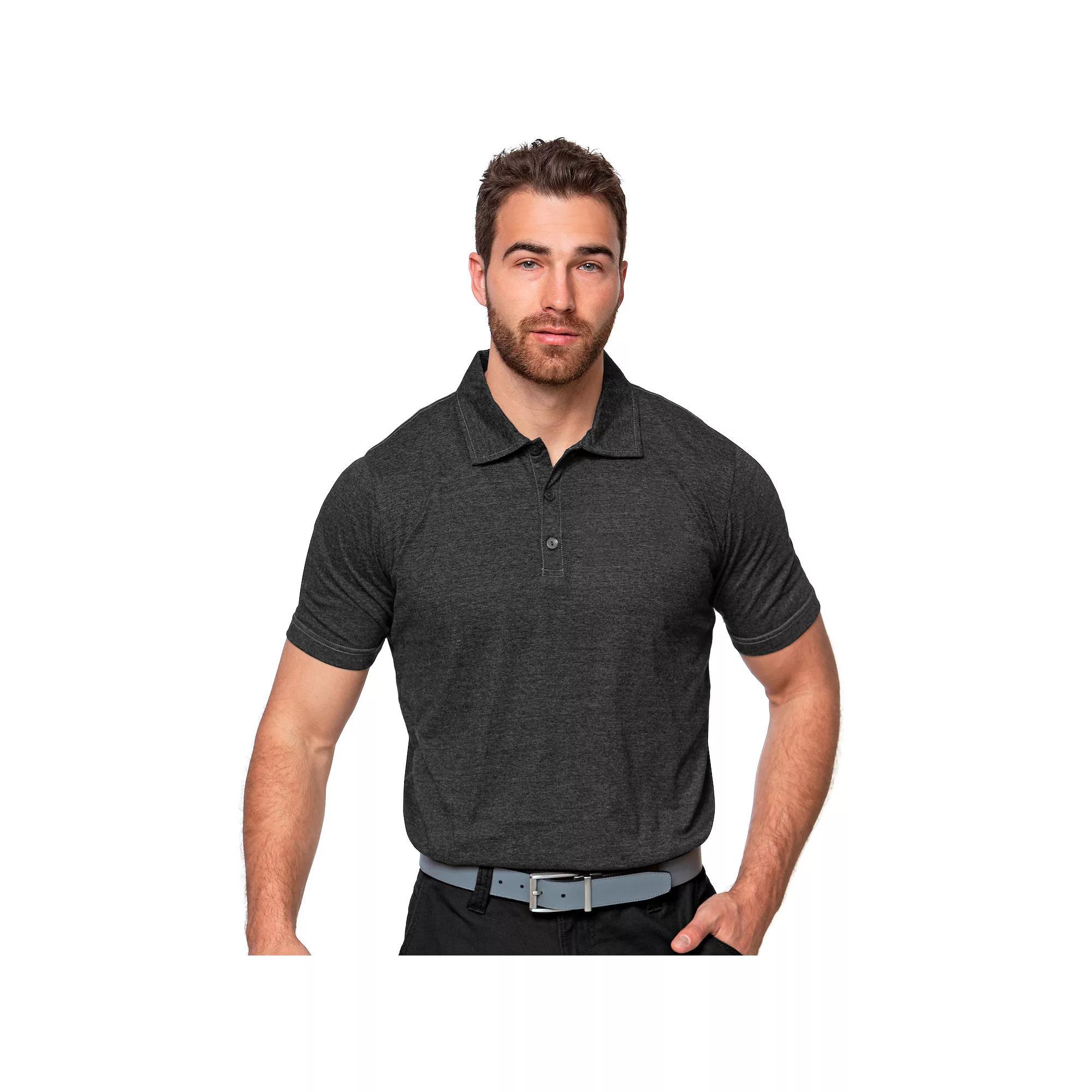 Men's Antigua Peak Golf Polo,  Product Image