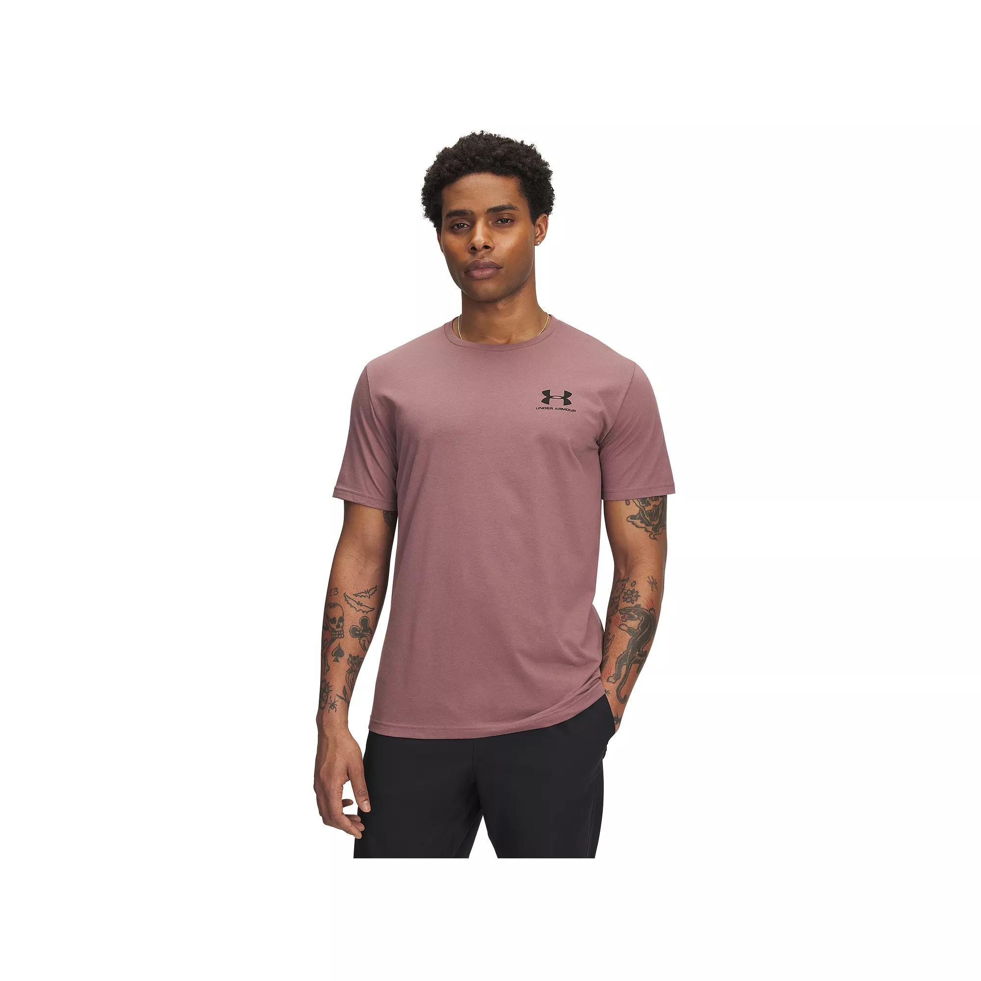 Men's Under Armour Sportstyle Tee,  Product Image
