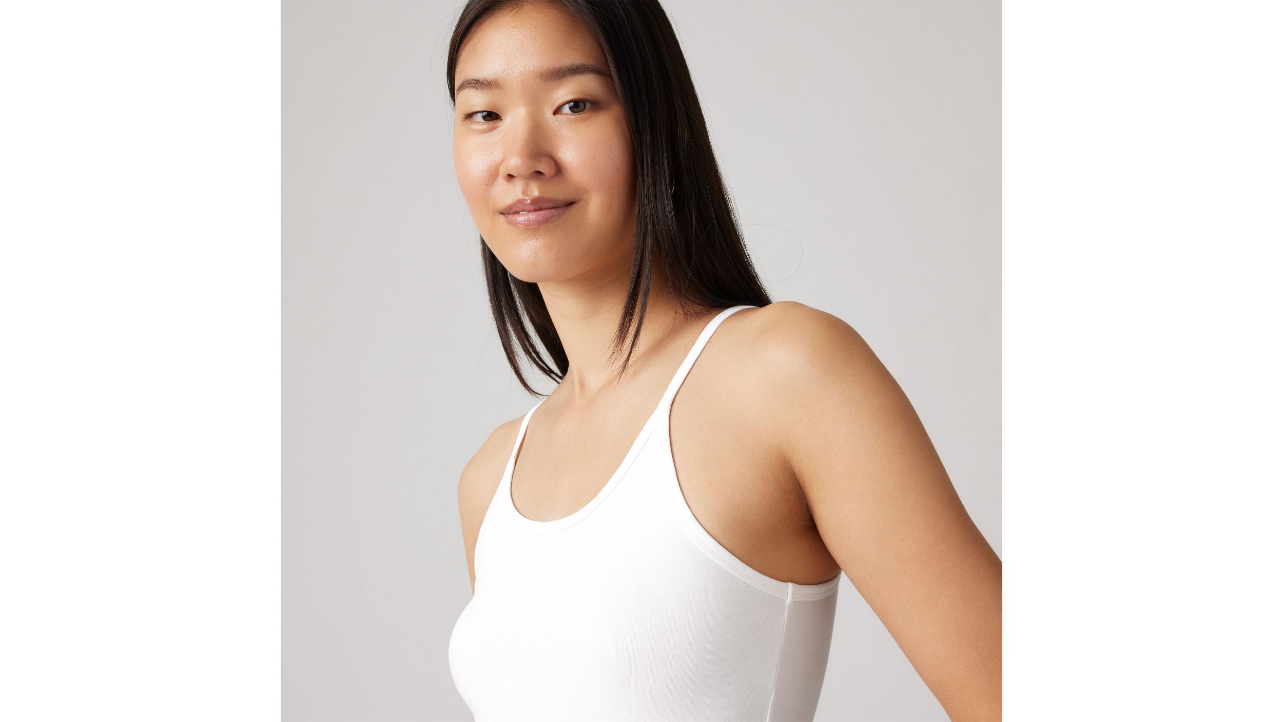Plush Stretch Tank Top Product Image