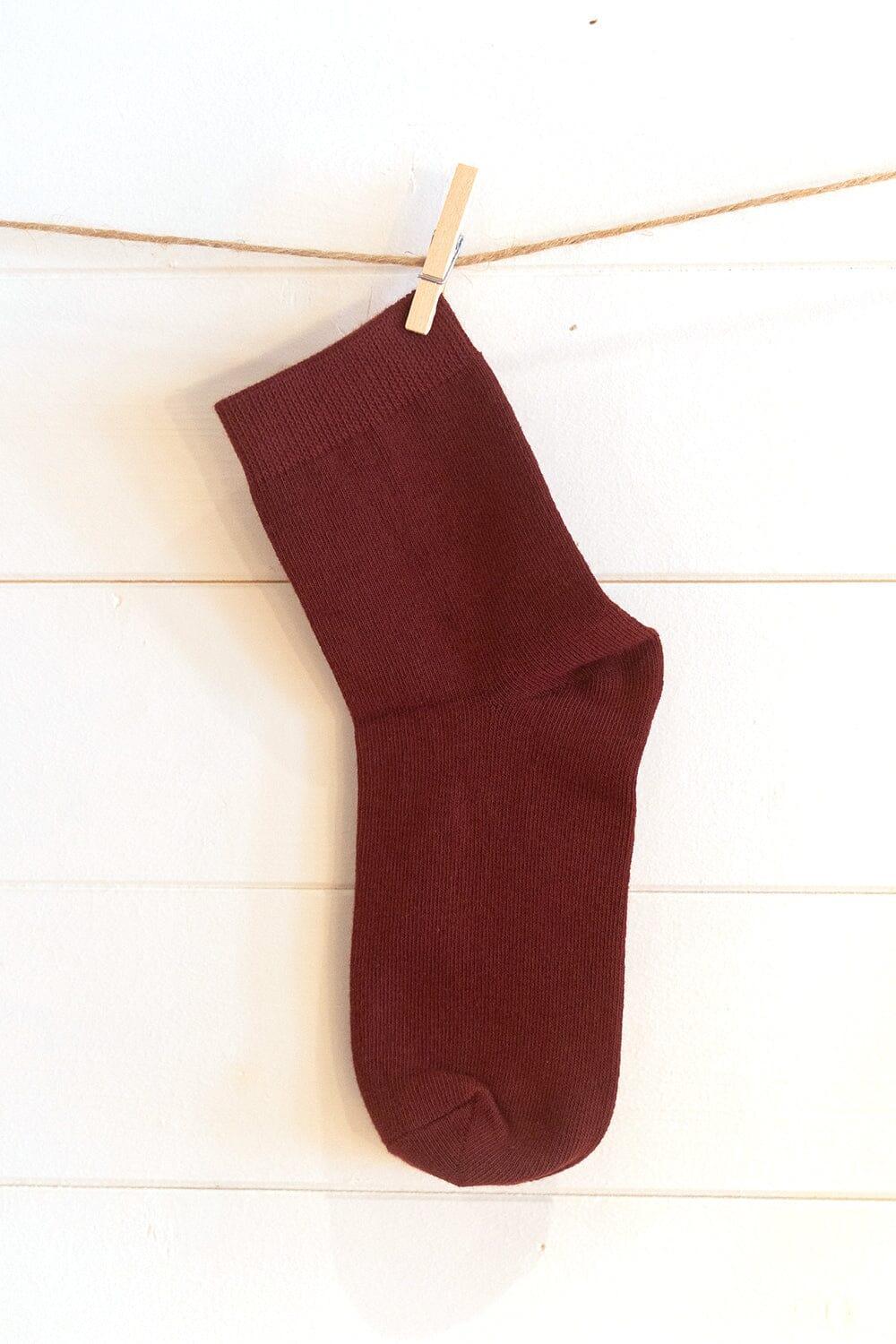 Basic Socks Product Image