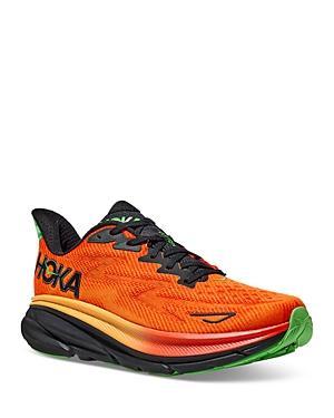 Hoka Mens Clifton 9 Running Shoes Product Image