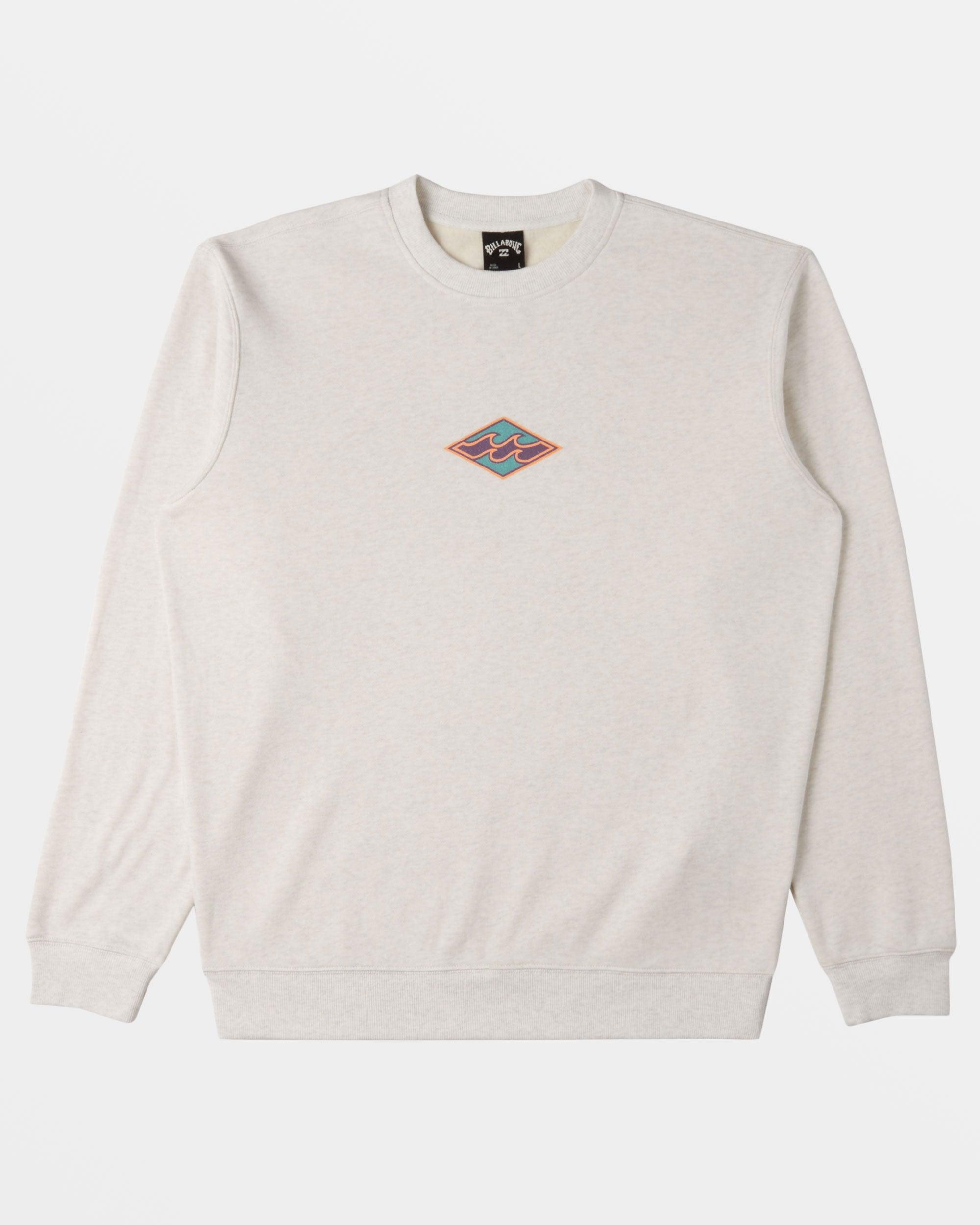 Short Sands Crewneck Sweatshirt - Light Grey Heather Male Product Image