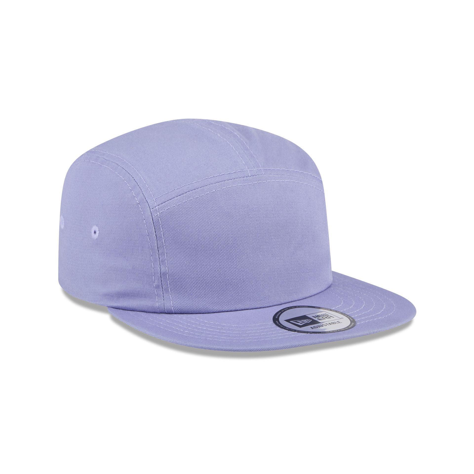 New Era Cap Summer Season Pack Lavender Camper Hat Strapback Male Product Image