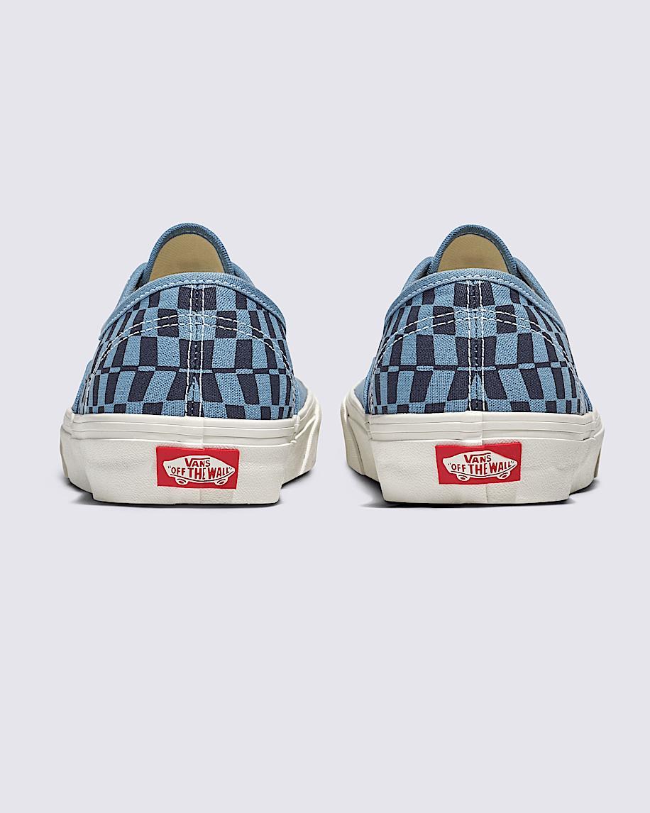 Authentic Shoe in Blue| Vans US Product Image