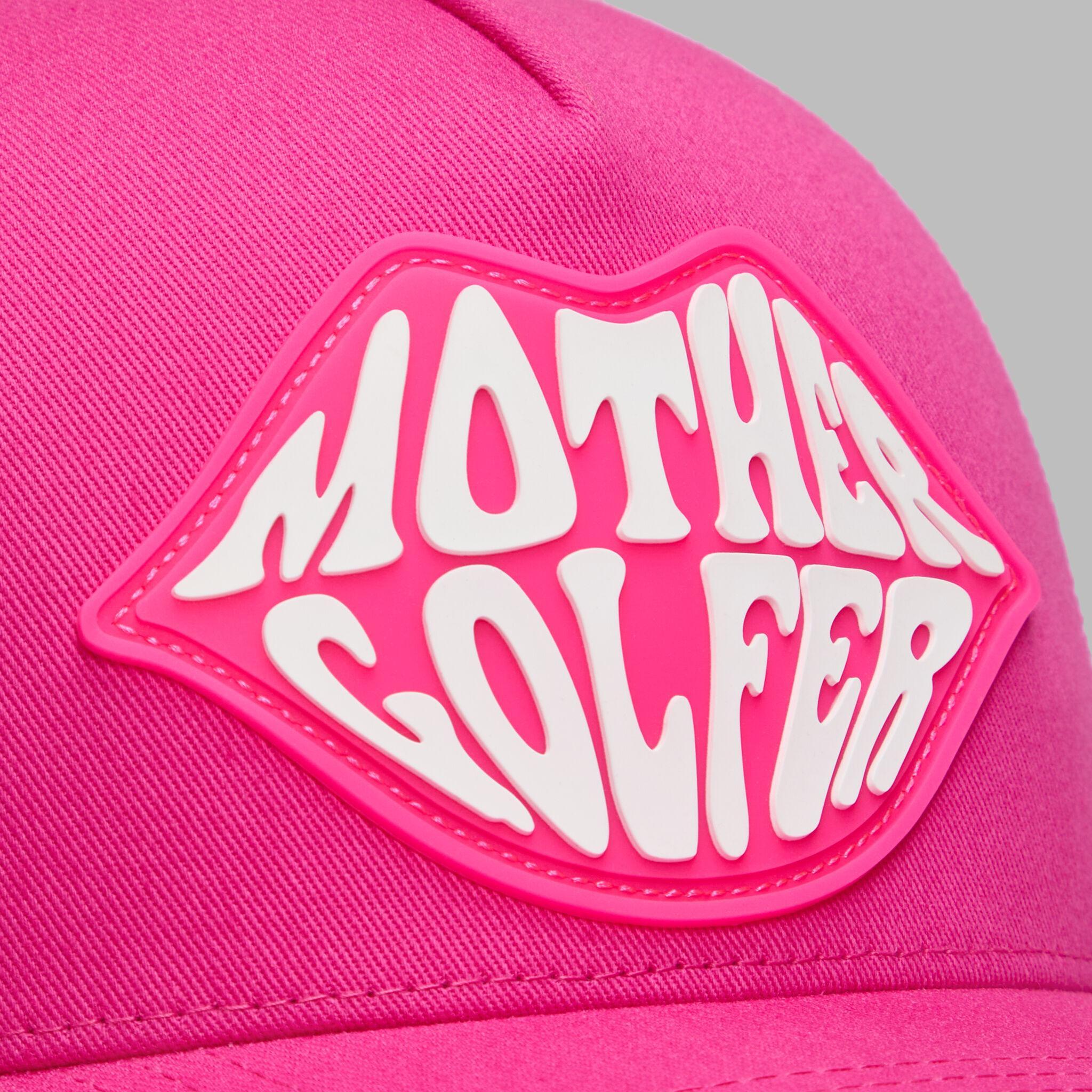 MOTHER GOLFER TRUCKER HAT Product Image