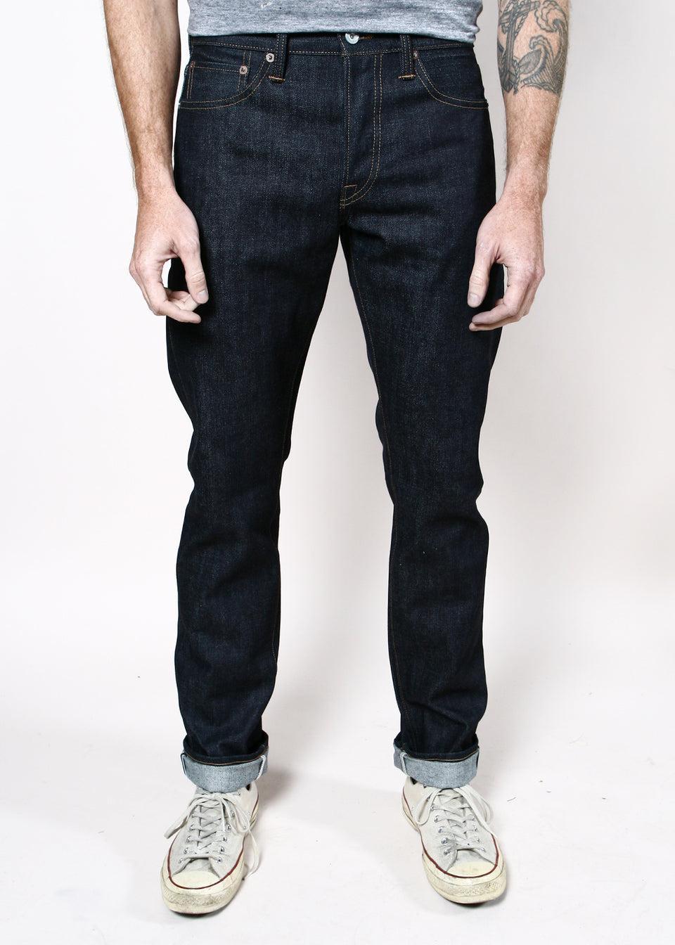 Standard Issue // 15oz Indigo Product Image