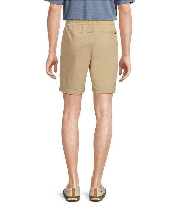 Tommy Bahama Chip Shot Pull-On 8#double; Inseam Shorts Product Image