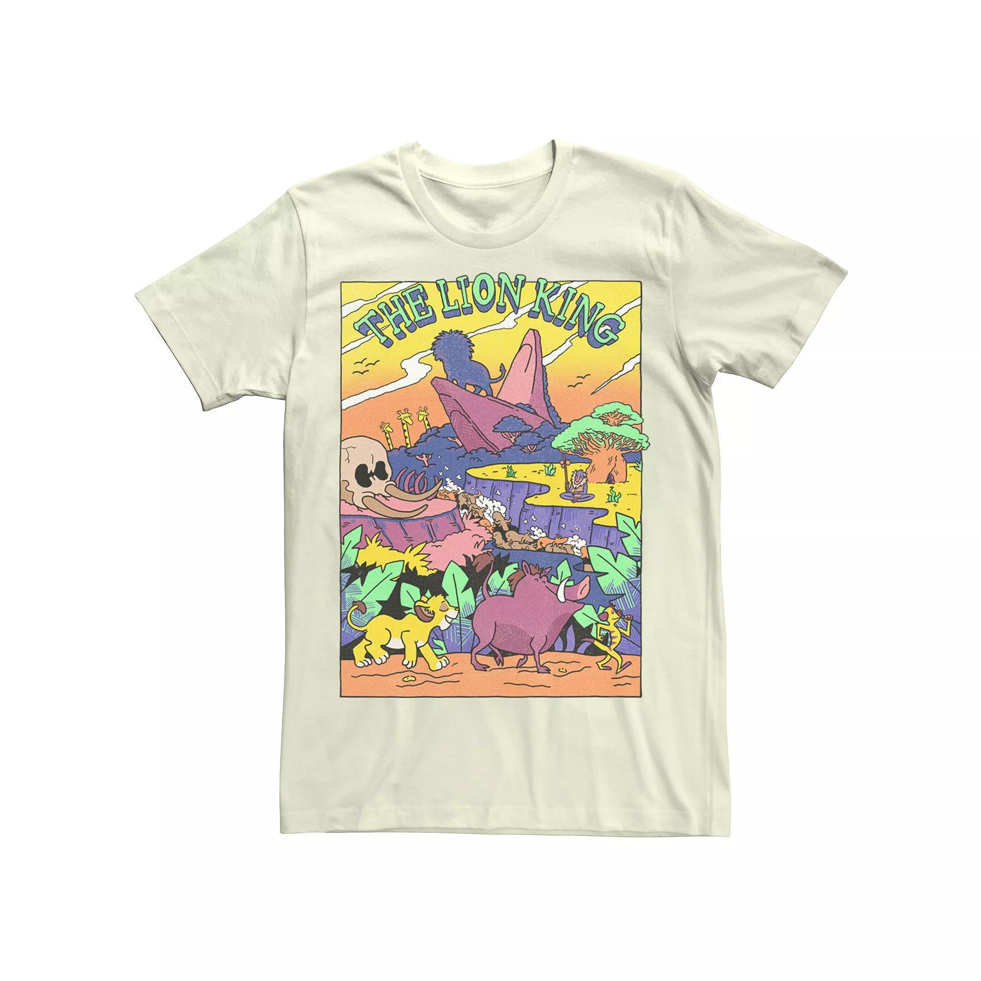 Disney's The Lion King Men's Legend Tee,  Product Image