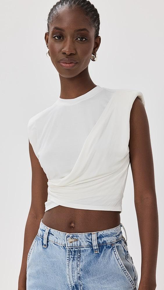 SIMKHAI Estelle Top | Shopbop Product Image