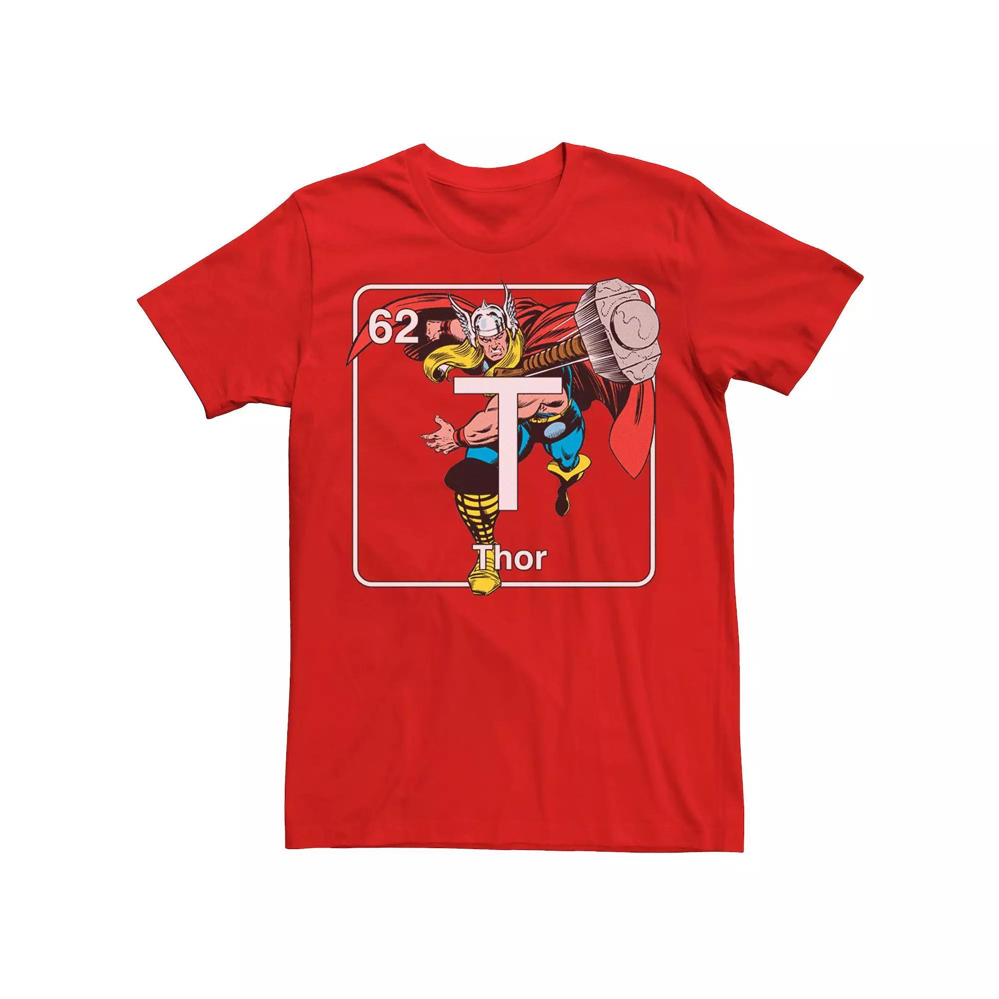 Men's Super Mario World Kingdom Hero Tee,  Product Image