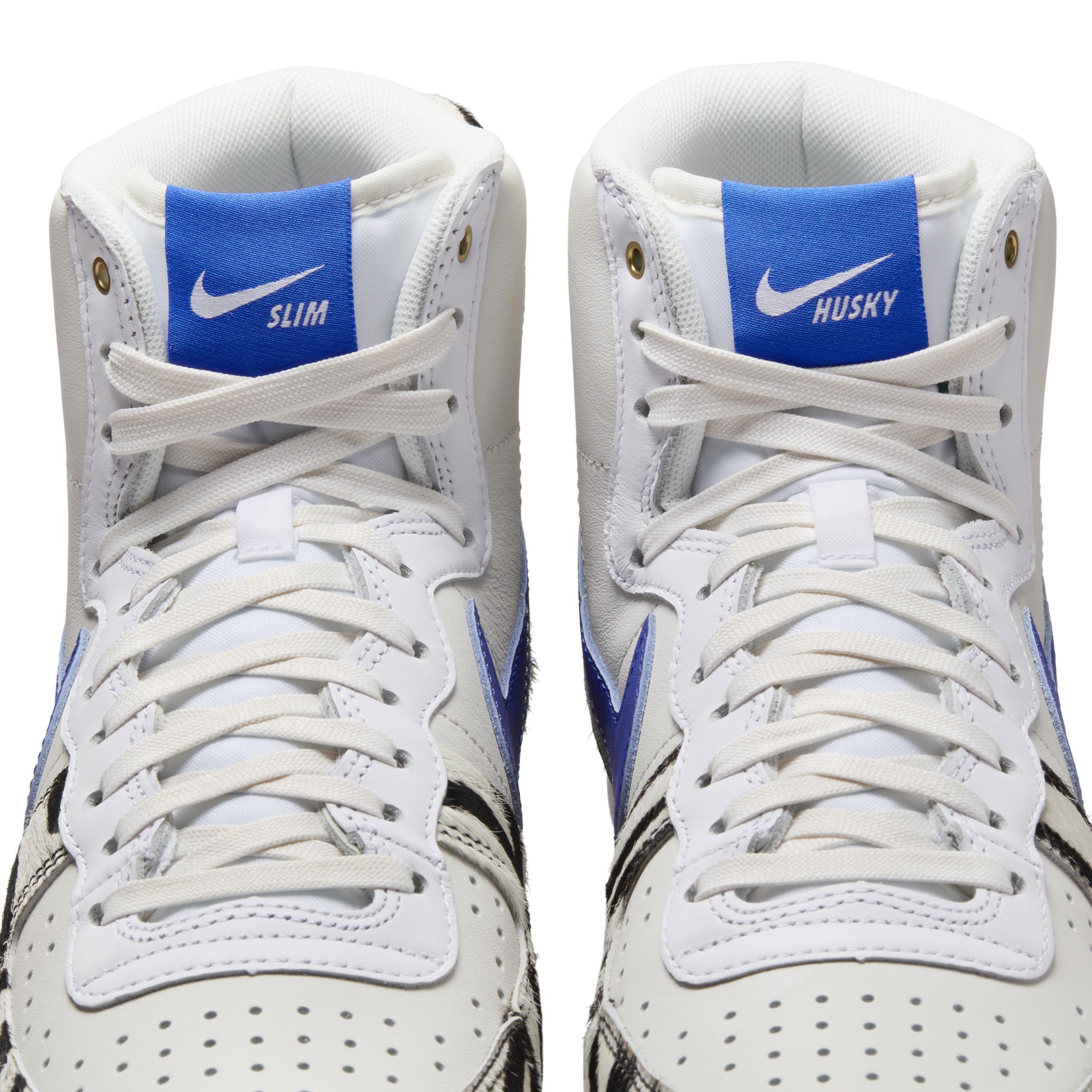 Nike Terminator High (Tennessee State) Men's Basketball Shoes Product Image