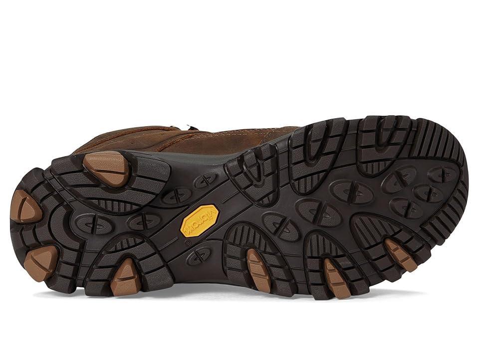 Merrell Moab Adventure 3 Mid WP (Earth 1) Men's Shoes Product Image