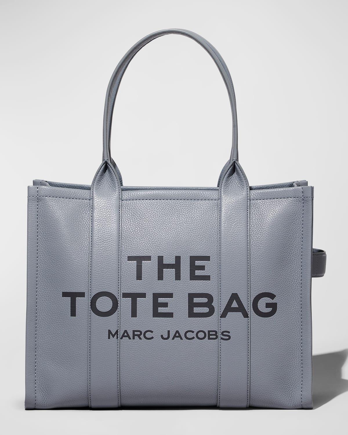 The Leather Large Tote Bag Product Image