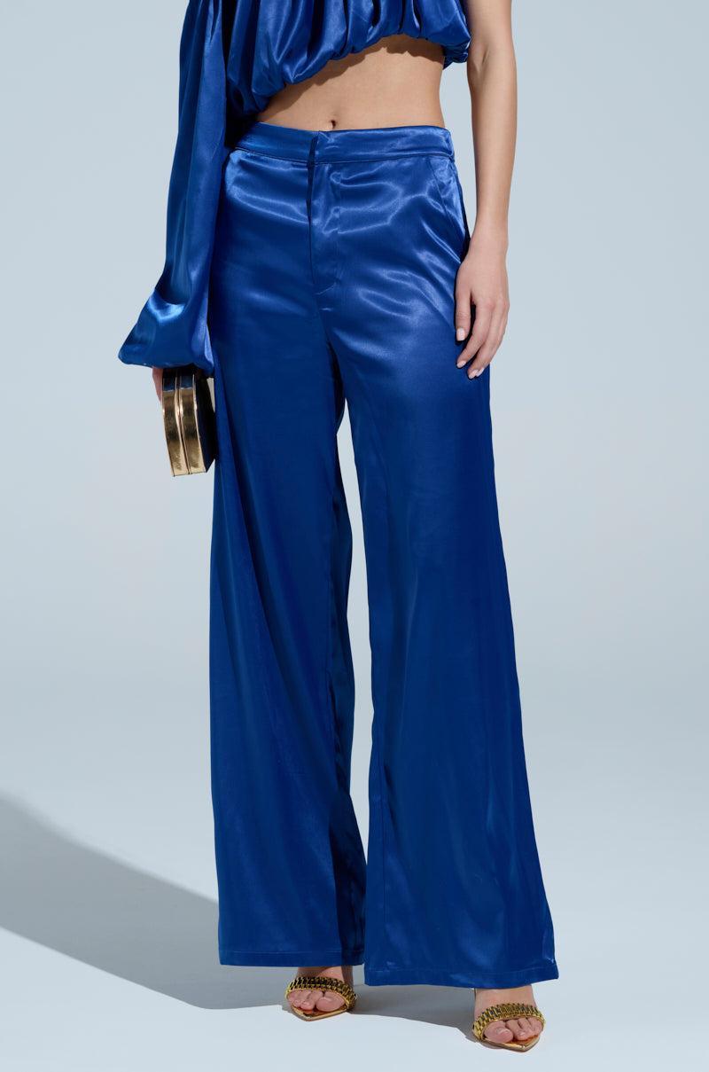 ROYAL FOR LIFE PALAZZO PANT Product Image