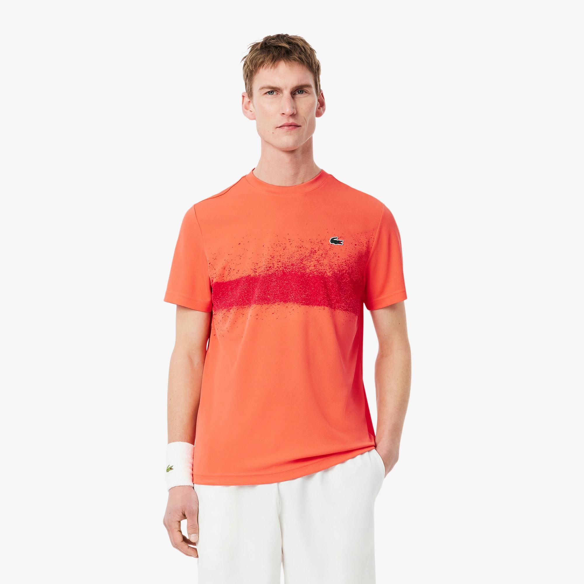 Lacoste Tennis x Novak Djokovic T-shirt Product Image