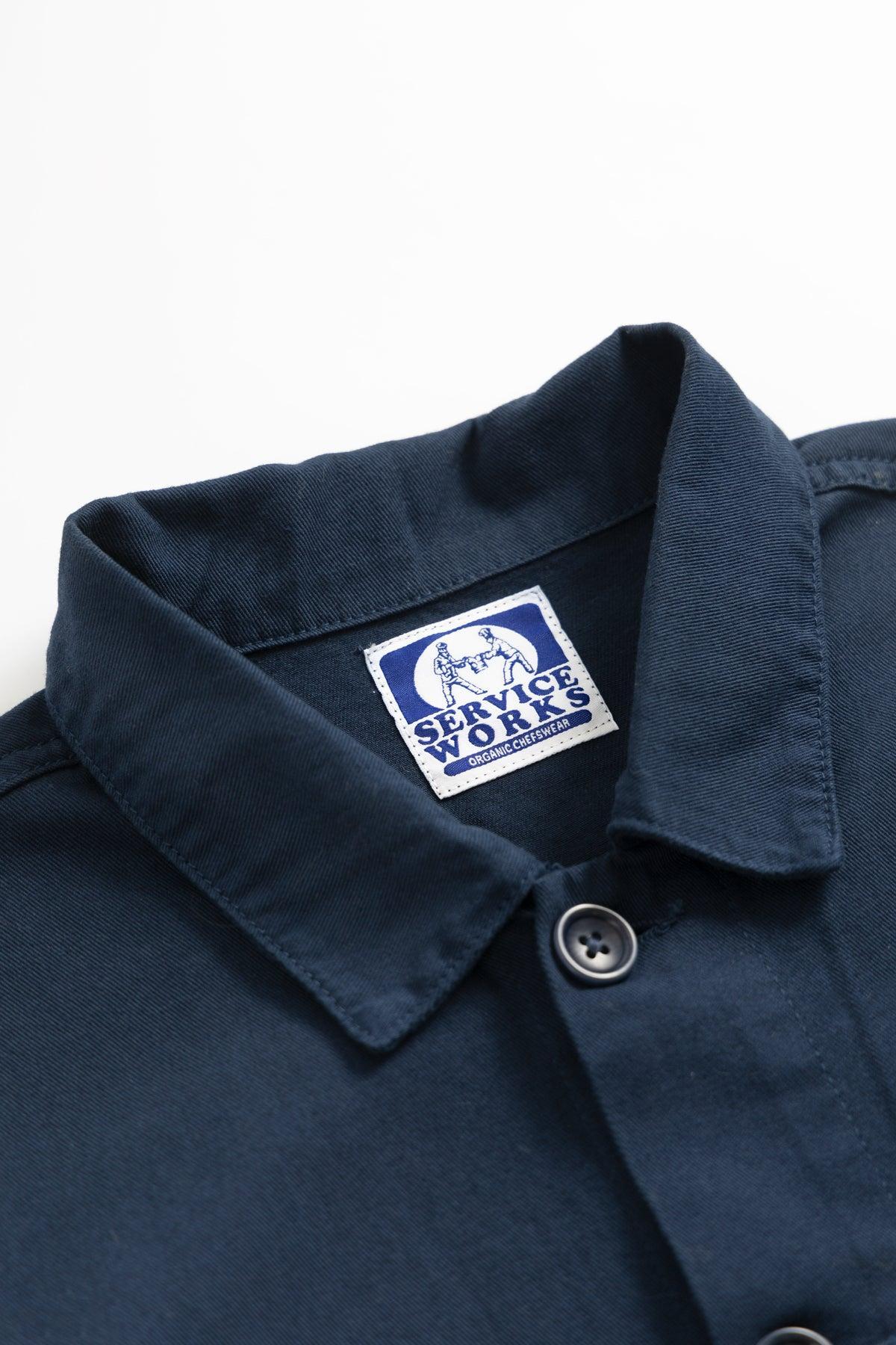 Service Works - Trade Jacket - Navy Product Image