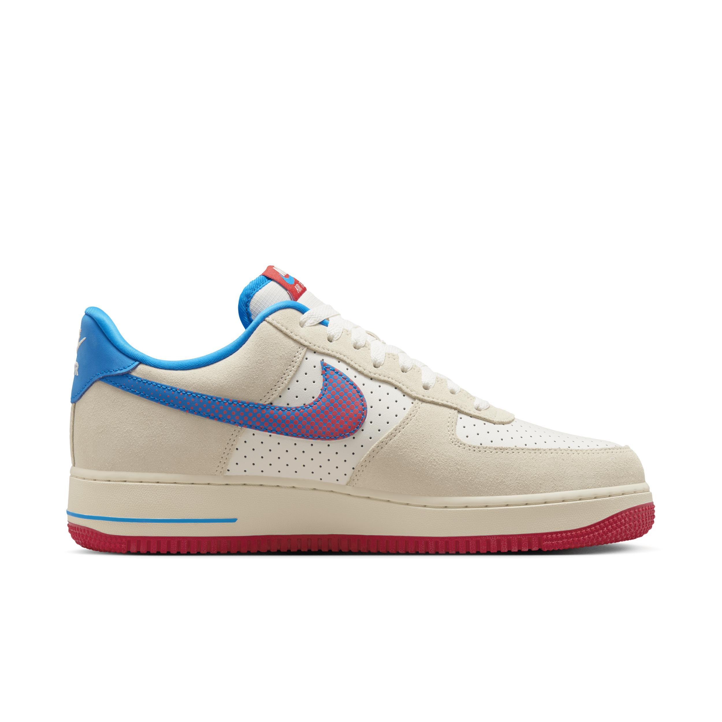 Mens Nike Air Force 1 07 LV8 Casual Shoes Product Image