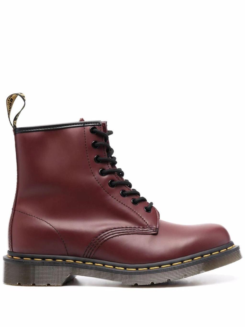 DR. MARTENS' Dr. Martens 1460 Smooth In Brown Product Image