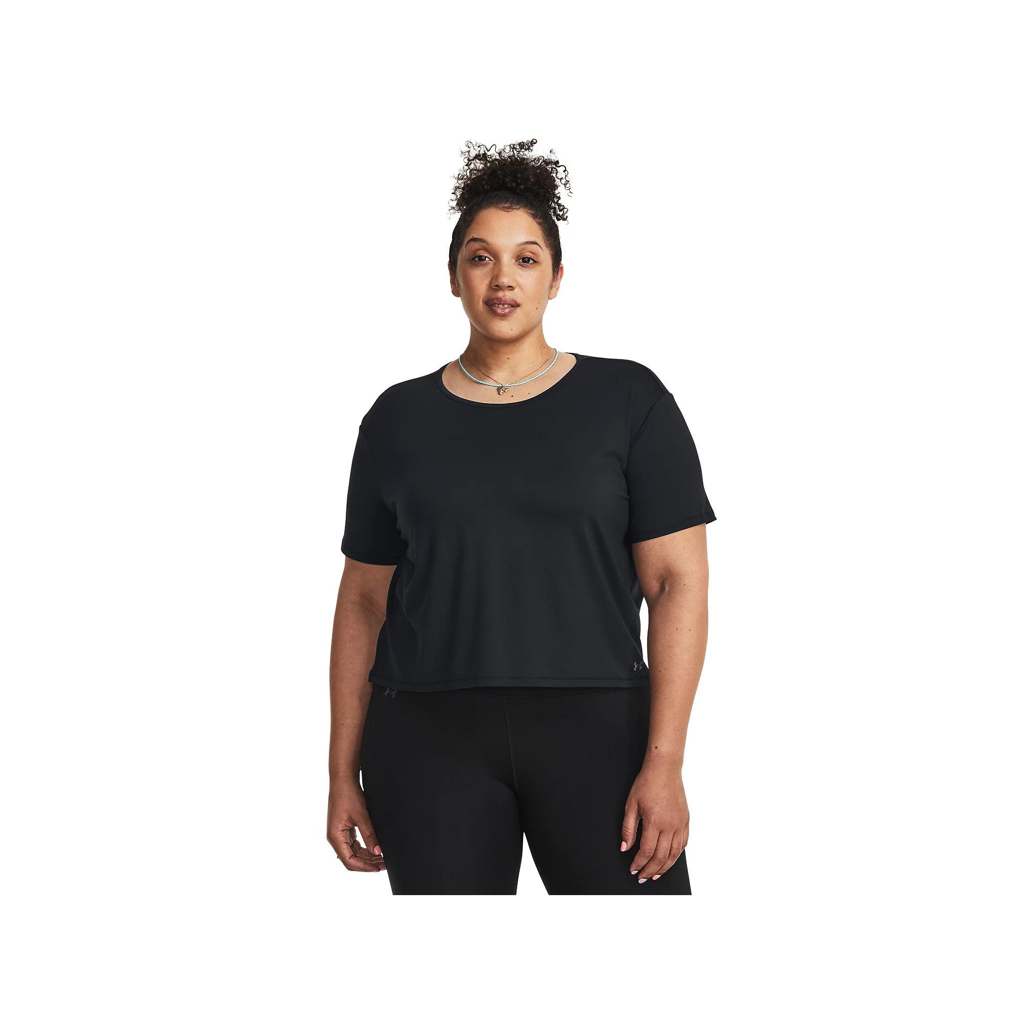 Women's Under Armour Motion Short Sleeve Tee,  Product Image