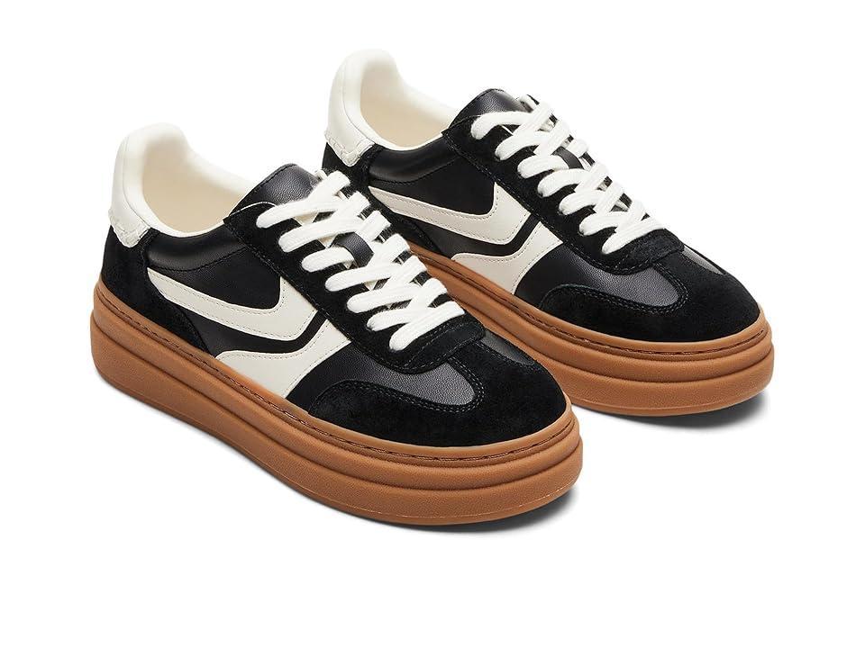 Steve Madden Womens Dodge Platform Sneakers Product Image