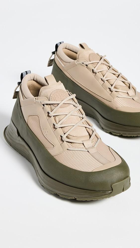 Canada Goose Glacier Trail Sneakers | Shopbop Product Image