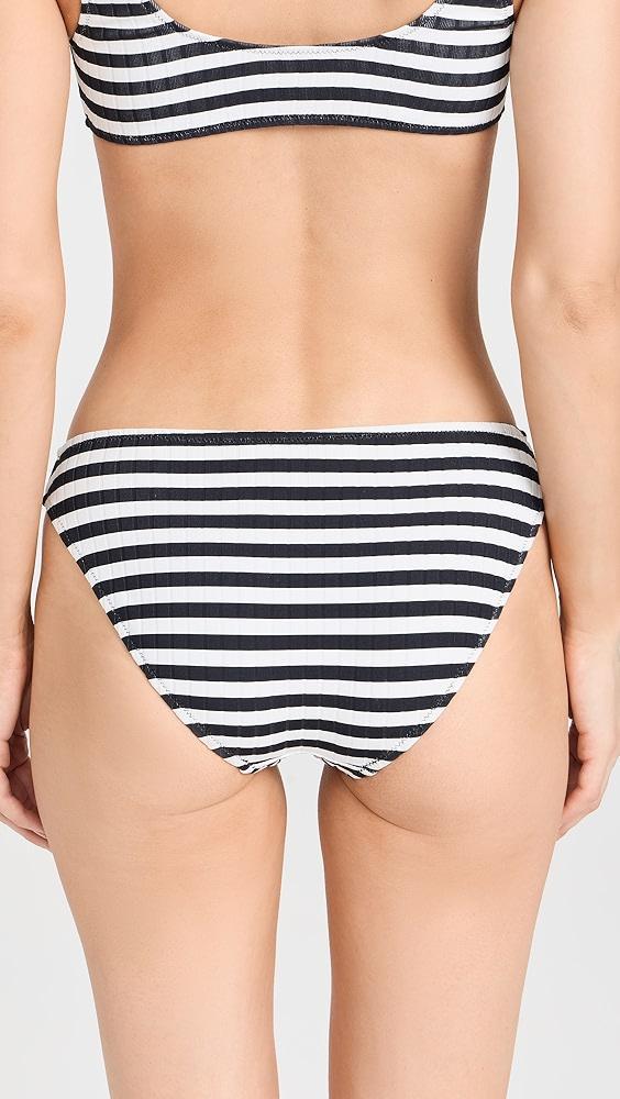 Solid & Striped The Elle Bikini Bottoms | Shopbop Product Image